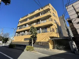 メゾン森辰【5階】の外観