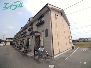 三重県四日市市日永西1【一戸建】の外観