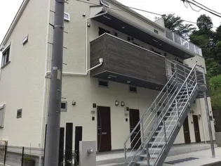 テラス藤【1階】の外観