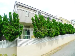 FOREST MATSUDO【1階】の外観