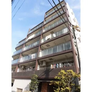 コージーコートたまプラーザ【2階】の外観