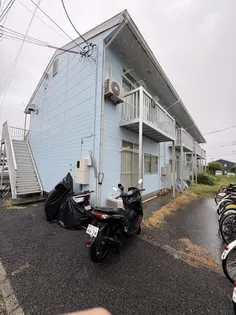 トラッド山田【2階】の外観