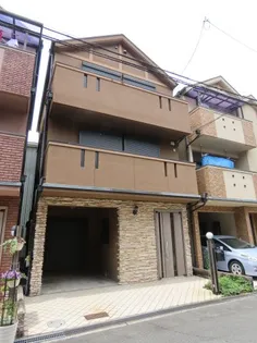 大阪府大阪市淀川区野中南2【一戸建】の外観