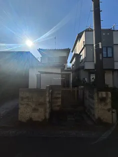 神奈川県横浜市戸塚区上矢部町【一戸建】の外観