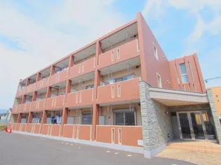 ラフィーネ東野【1階】の外観