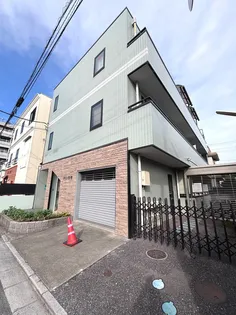 ヴィラ常盤【3階】の外観