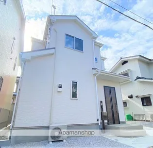 埼玉県川越市大字的場【一戸建】の外観