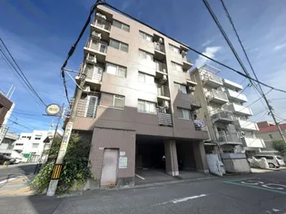 プレステージ栗林【3階】の外観