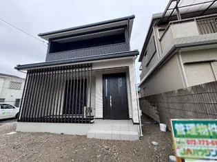 兵庫県尼崎市浜3【一戸建】の外観
