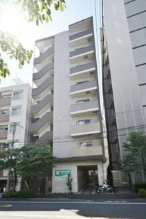 東京都新宿区余丁町【マンション】の外観