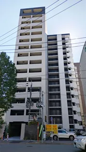 リベール博多駅前【8階】の外観