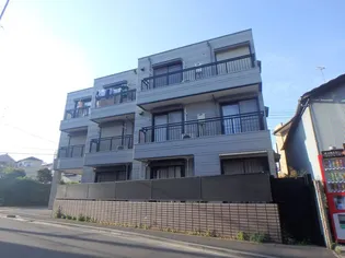 カーサオッヂ【3階】の外観