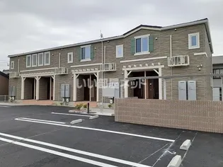 ベル・アントレ【1階】の外観