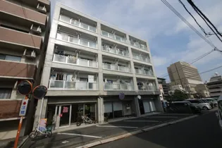 伊福ビューアレイ【5階】の外観