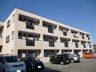 ワンズホ-ム北野【1階】の外観