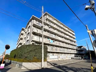 Grace Court WARABI【3階】の外観