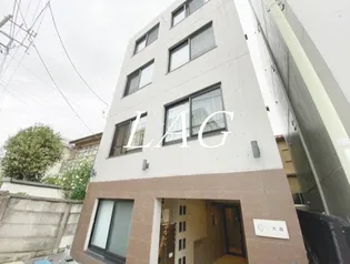 プラチナフォルム大森【4階】の外観