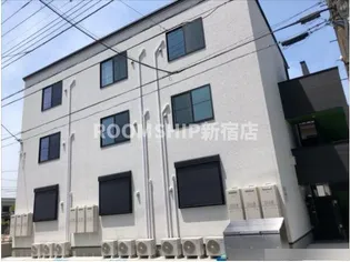 東京都江戸川区東小松川3【アパート】の外観