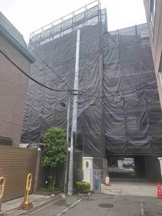 東京都港区六本木7【マンション】の外観