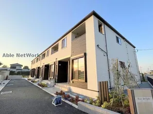 エヴァー・デライト【1階】の外観