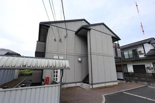 山形県山形市馬見ケ崎3【アパート】の外観