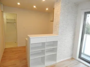 ベレオ山の手【3階】の内装