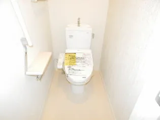 ベレオ山の手【3階】の内装