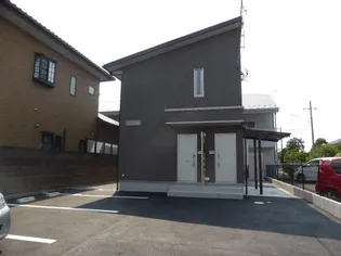 Shelf II【1階】の外観