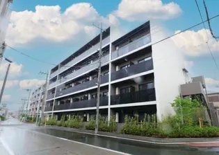 アーバンパーク登戸【2階】の外観