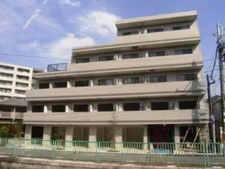 ヴィータローザ新江古田【4階】の外観