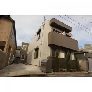 グランツ【2階】の外観