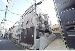 シャンティ北千住【2階】の外観