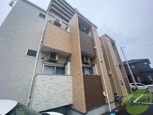 エールリベルテ2【2階】の外観