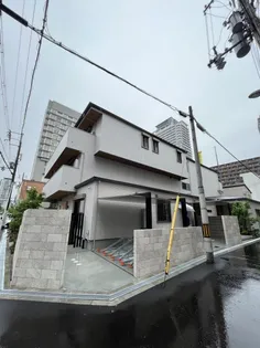 Casa Branche【2階】の外観