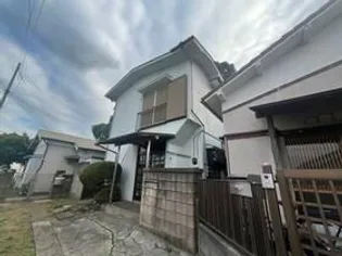 神奈川県横浜市鶴見区岸谷1【一戸建】の外観