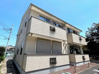 ポルト・ローズ【1階】の外観