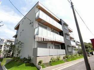 クオーレ公園西 S【2階】の外観