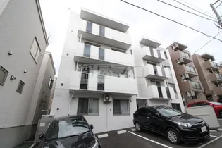 Grand Ravine南郷通【3階】の外観