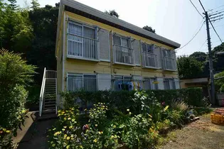 スカイパルユタカ【2階】の外観