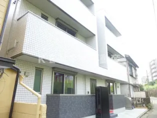 ビューノ大崎【1階】の外観