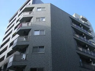 パールレジデンス板橋【4階】の外観