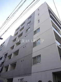 レジディア新川【6階】の外観