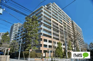 深沢ハウス I棟【13階】の外観