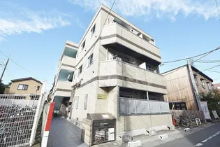 EPガーデン本八幡【1階】の外観