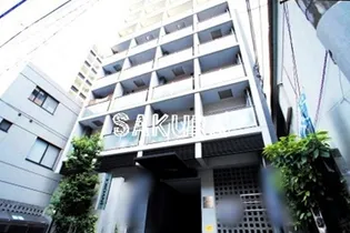 インボイス鶴見レジデンス【2階】の外観