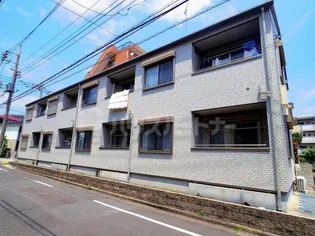 ヒログランデ【1階】の外観