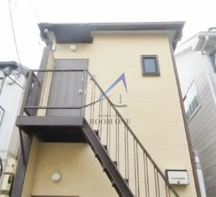 高円寺ドエル【2階】の外観