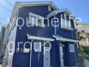 神奈川県南足柄市狩野【一戸建】の外観