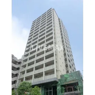 プラーズタワー東新宿ビル【17階】の外観