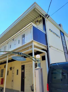 パナトピア並木 A棟/B棟【1階】の外観